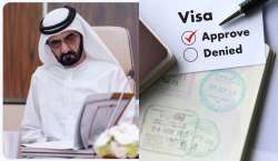 visa, UAE