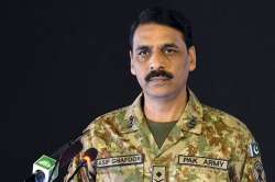 Pakistan Army spokesperson Major General Asif Ghafoor replaced, Babar Iftikhar takes over