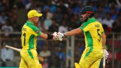 david warner, aaron finch, david warner aaron finch, india vs australia, david warner ton, aaron fin