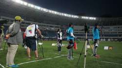 world archery, indian archery federation