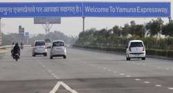 Yamuna Expressway