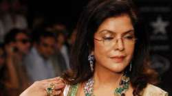 Zeenat Aman 