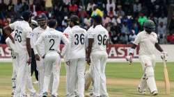 Steady Zimbabwe reach 189/2 against Sri Lanka after Day 1