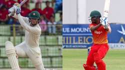 sean williams, chamu chibhabha, sean williams captain, zimbabwe captain, zimbabwe skipper