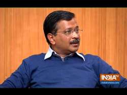 Watch Arvind Kejriwal in Aap Ki Adalat tonight at 10