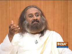 Sri Sri Ravi Shankar in Aap Ki Adalat