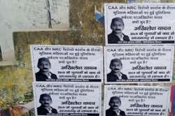 Posters claiming Akhilesh Yadav 'missing' plastered in UP's Azamgarh