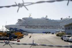 First Russian citizen on Diamond Princess cruise ship, diagnosed with Coronavirus 