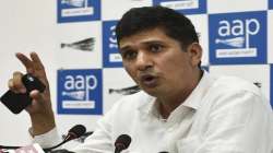 No 'honeymoon period' for new AAP govt; reducing pollution, women's safety top priorities: Saurabh B