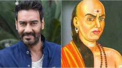 Neeraj Pandey, Ajay Devgn's 'Chanakya' to go on floors in October