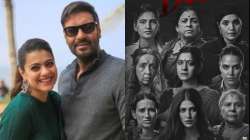 Proud husband Ajay Devgn lauds Kajol for doing Devi