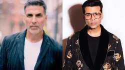 Akshay Kumar, Karan Johar appreciate Assam Police for 'superb efficiency' during Filmfare awards