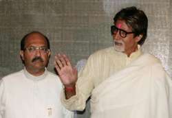 Amar Singh, Amitabh Bachchan