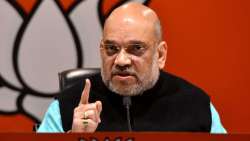 AMIT Shah targets Hemant Soren govt over killing of 7 tribals