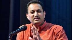 A file photo of BJP MP Anant Kumar Hegde