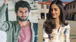 Ananya Panday to star opposite Vijay Deverakonda in Karan Johar’s film