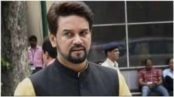 Shaheen Bagh will be cleared once BJP comes to power: Anurag Thakur