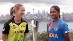 Pressure on Australia at women's T20 World Cup