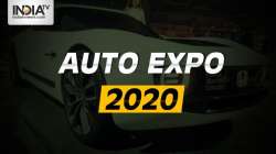 Auto Expo 2020 begins