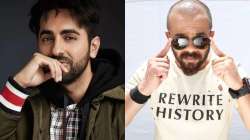 Ayushmann Khurrana has Rohit Shetty's action thriller on his wishlist