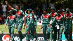 Bangladesh U19 team