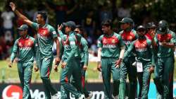 Bangladesh U19 team