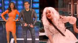 Salman Khan’s fun moments with Shehnaaz, Sidharth and Rashami