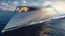 Microsoft, Bill Gates, liquid Hydrogen, Yacht