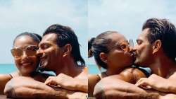 Seen Karan Singh Grover, Bipasha Basu's mushy photos from Maldives vacation yet?