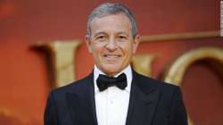 Bob Iger to step down as Disney CEO, Bob Chapek to replace him