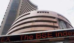 A file photo of BSE