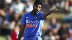 File image of Jasprit Bumrah