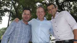 bushfire cricket bash, bushfire charity match, ricky ponting, sachin tendulkar