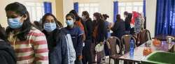 Coronavirus, Manesar, China, quarantined 