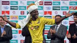 pakistan, darren sammy, darren sammy pakistan, darren sammy pakistan citizenship, darren sammy nisha