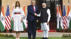 Trump's India visit aimed at deepening strategic ties: White House