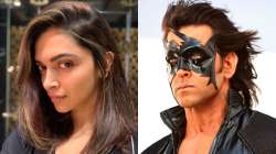 Deepika Padukone to be seen opposite Hrithik Roshan in Krrish 4? The actress answers