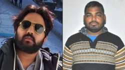 Two criminals Raja Qureshi and Ramesh Bahadur were declared brought dead from hospital after encounter in Delhi Prahladpur area