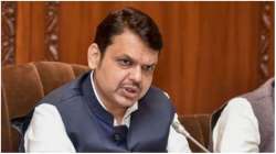 A file photo of former Maharashtra CM Devendra Fadnavis