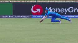 divyaansh saxena, divyaansh saxena catch, india vs pakistan, india u19, pakistan u19, u19 world cup