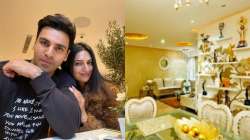 Seen Divyanka Tripathi, Vivek Dahiya's lavish 4BHK apartment yet? 