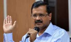 AAP government guarantee card priority Arvind Kejriwal cabinet