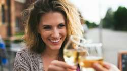 Women aged 50-70 are more likely to consume alcohol than younger women, at levels that exceed low-risk drinking guidelines.