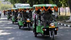 These Delhi Metro Stations to get 100 e-rickshaws