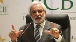 PCB chief Ehsan Mani