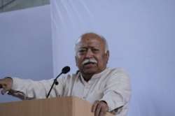 RSS chief takes veiled digs at anti-CAA stir 'managers