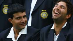 "Please Be Professional": Yuvraj Singh pulls Sourav Ganguly's leg on Instagram