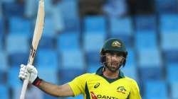 File image of Glenn Maxwell