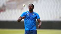 Kagiso Rabada ruled out of four weeks; will miss three-match ODI series against India