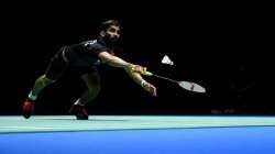 File image of Kidambi Srikanth